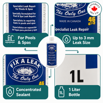 Fix-A-Leak 1000ml / 34oz