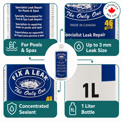 Fix-A-Leak 1000ml / 34oz