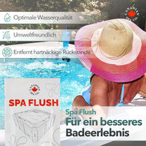 Spa Flush