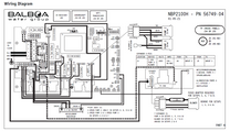 Balboa BP21 3kw Control Pack (WiFi Ready & Clim8zone) 56749-06