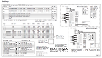 Balboa BP21 3kw Control Pack (WiFi Ready & Clim8zone) 56749-06