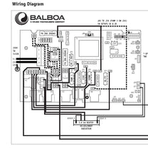 Circuit Board for CN6013X 3KW with Climatezone - (Part Number: 56867) Compatible Replacement for All BP600 Boards