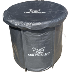 Portable Chill Therapy Spa-80cm diameter x D80cm