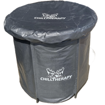 Portable chill therapy spa, 80cm diameter x 80cm deep — Canadian Spa Company UK