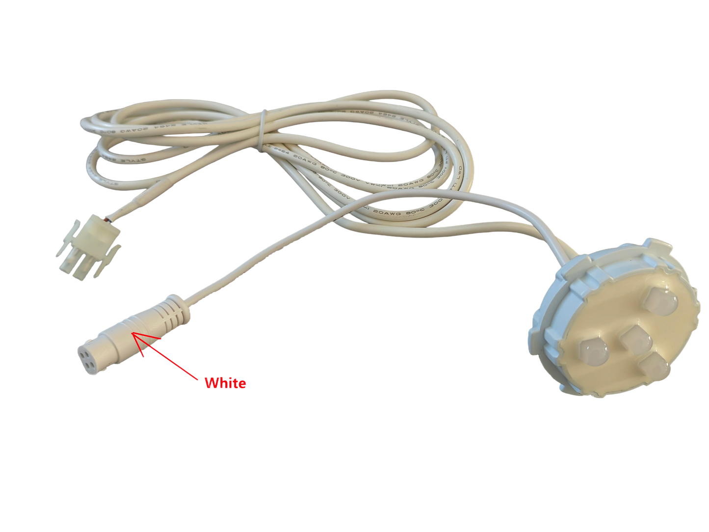 Lighting 4x LED Perimeter Light - spa -p/n: 850-2 Hurricane