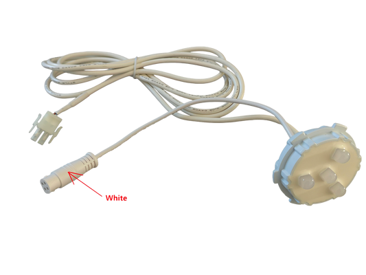 Lighting Main LED Bulb - Hurricane Spas Feb 2021 - 2026 Hurricane