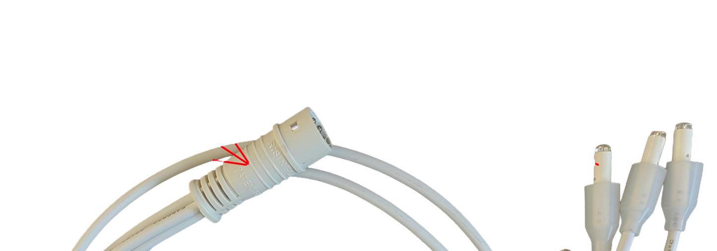 Lighting 3x LED Perimeter Light - spa -p/n: 850-4 Hurricane