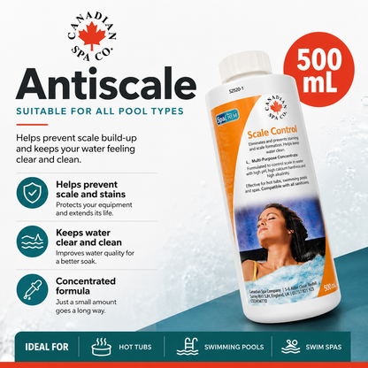 Control (Stain and Scale Inhibitor)