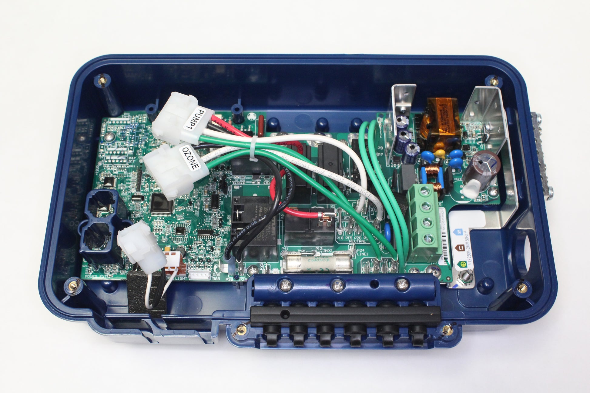 Gecko YJ3 Control Pack ( direct replacement for Gecko YJ2 Control pack )