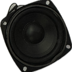 Speaker - Oval Sauna