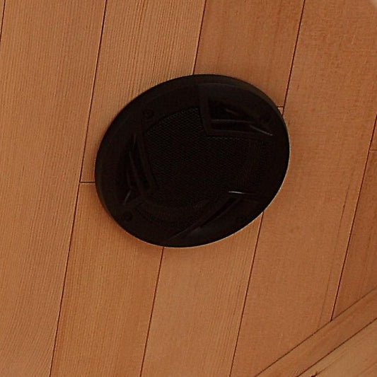 Speaker for Chilliwack Saunas