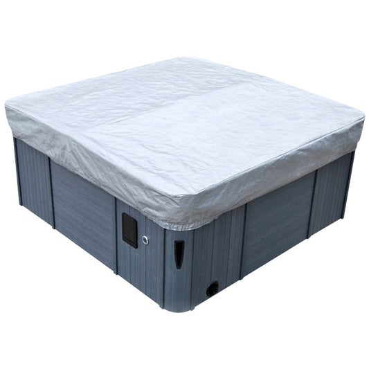 WEATHER GUARD  243 x 243cm 8 FT HOT TUB COVER