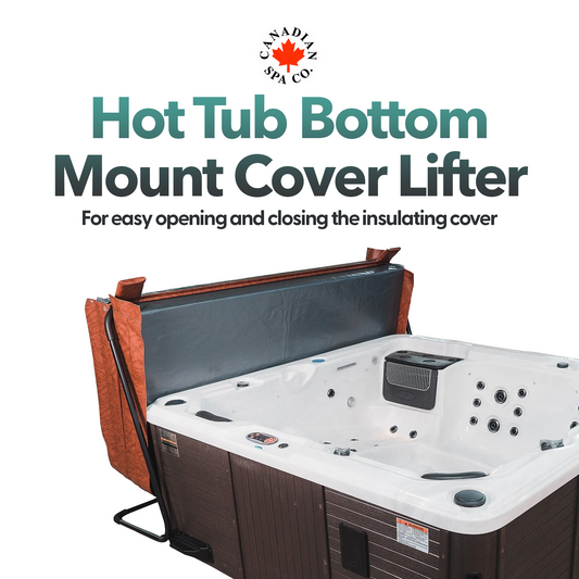 Cover Lifter - Bottom Mount
