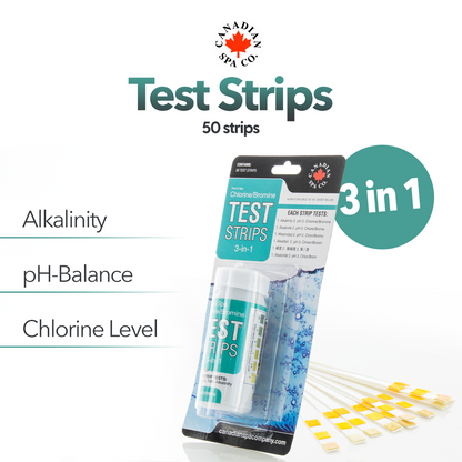 Test Strips x 50 with Free APP
