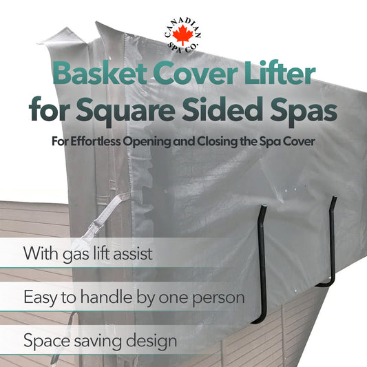 
Cover Lifter - Basket Mount