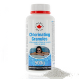 Chlorine Granules (500g)