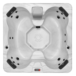 Ex-Display / Demo Cornwall AI Plug & Play Hot Tub | 5-Person 18-Jet Spa 198 x 198 cm