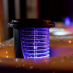 Pop-Up LED MP3 Speaker Hurricane Spas