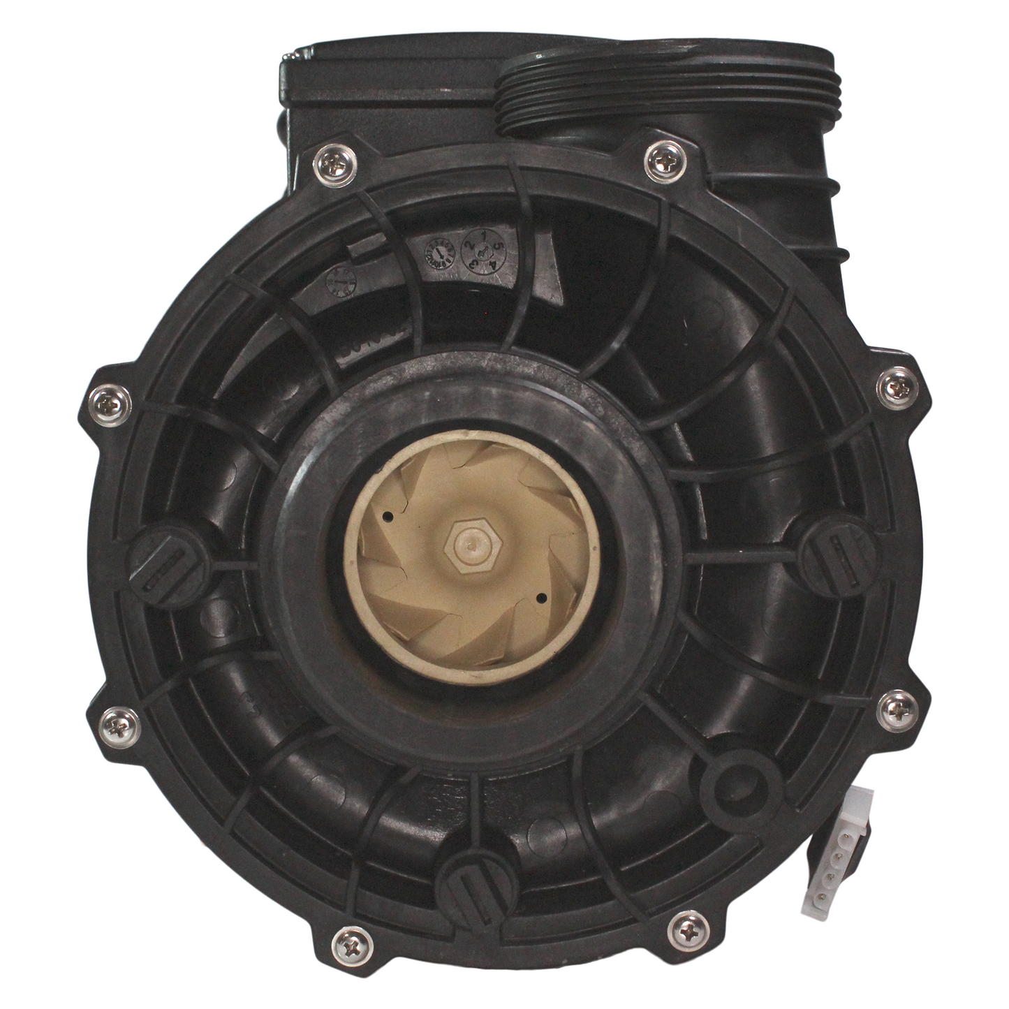 Big Red 2.5 X 2.5" 5HP 1-Speed Pump WP500-I