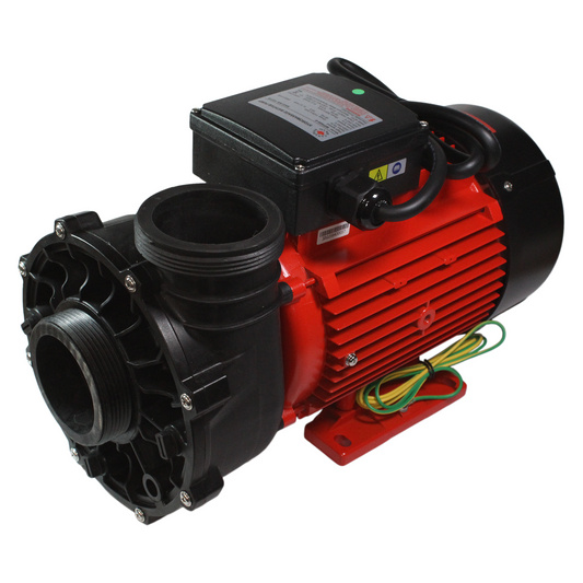 Big Red 2.5 X 2.5" 5HP 1-Speed Pump WP500-I