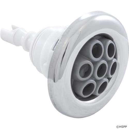 Thread 3.8in Poly Storm Massage Jet - S/S