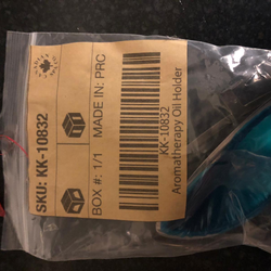 Aromatherapy Dish for Saunas (incl. Fixings)