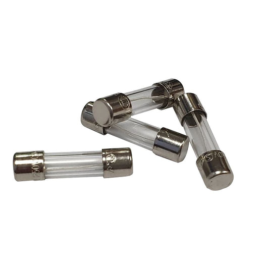 
0.5a Glass fuse (small)