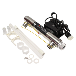 UV System - Black Ice