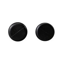 Pillow Peg Insert - Black Ice