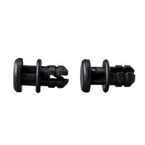 Pillow Peg Insert - Black Ice