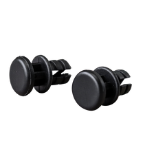 Pillow Peg Insert - Black Ice