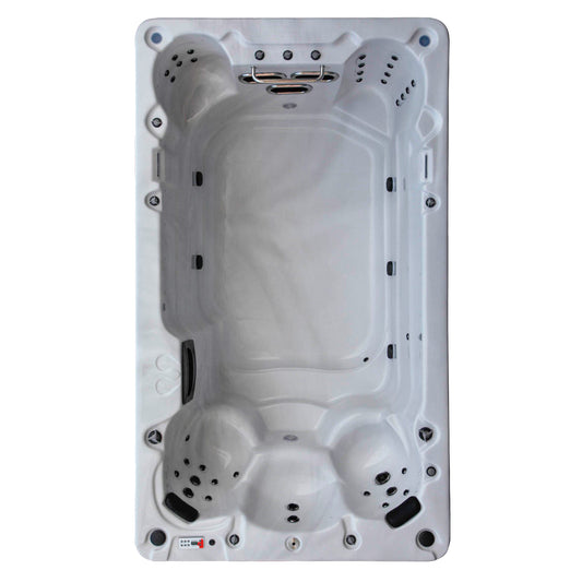 13ft Swim Spa 15HP-Jet, 3-Person - St Lawrence XSport