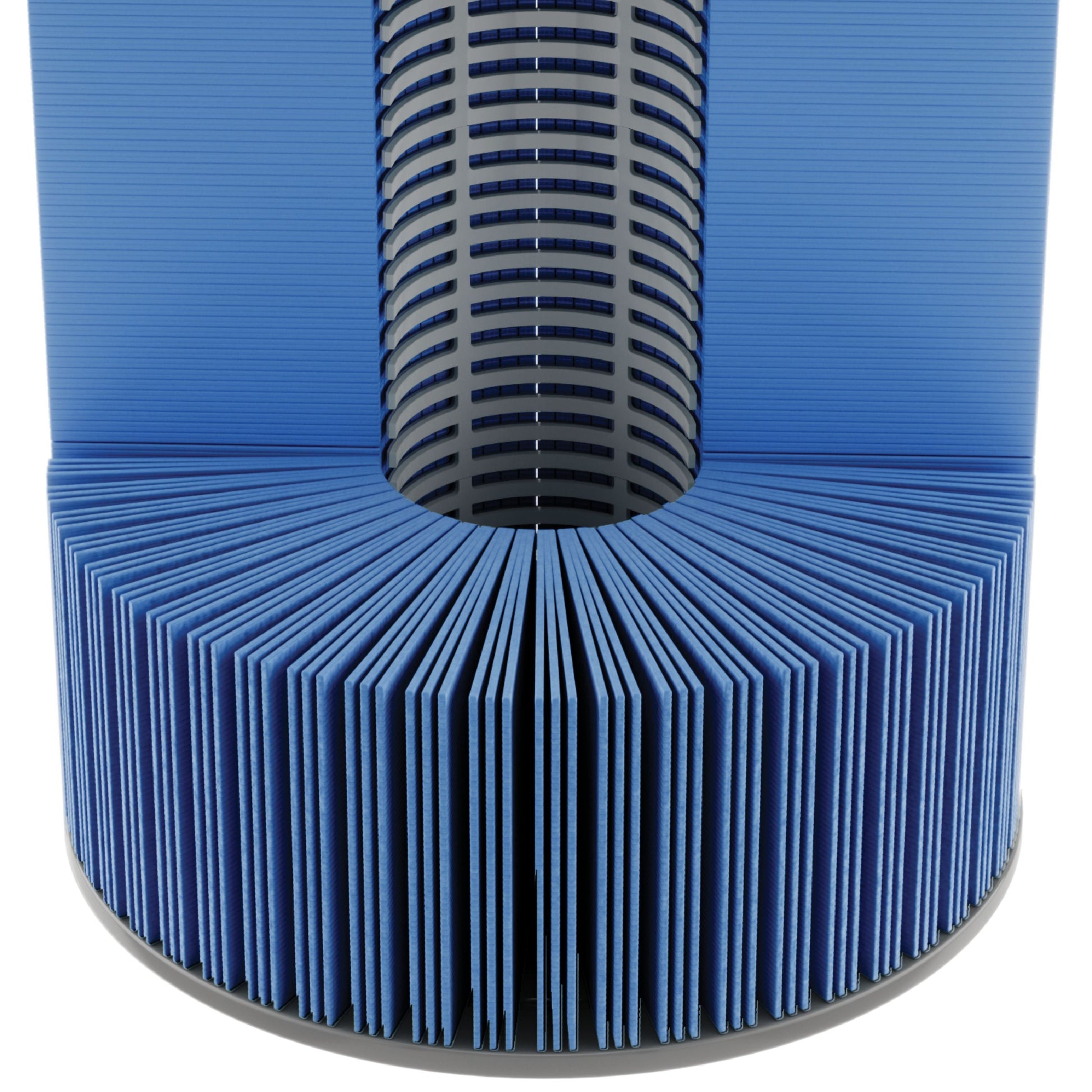 Microban Portable Spa Filters · 4-Pack · For Inflatables with M-pleat