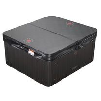 Replacement cover for Gander / Manitoba patio spas, black, 170 x 152cm — Canadian Spa Company UK