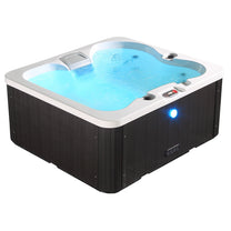 Ex-Display/Demo Manitoba 4-Person Patio Spa | 172 x 154 cm