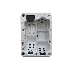 Montreal AI Plug & Play Hot Tub | 3-Person 24-Jet | 213 x 150 cm