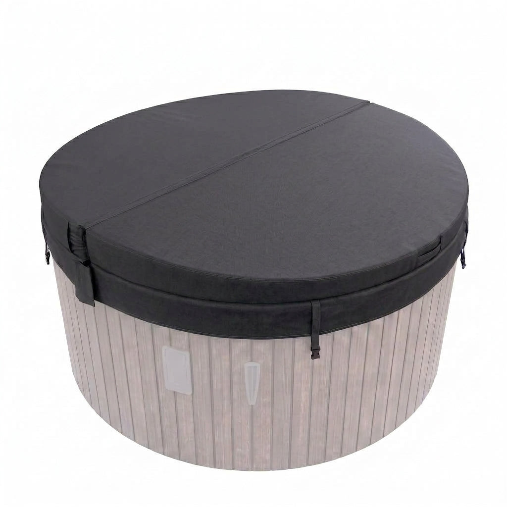 
Proline ULTRA Round Hot Tub Cover - Oxford 600D BLACK