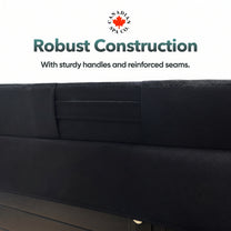 Proline ULTRA Square Hot Tub Cover - Oxford 600D BLACK