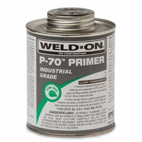 
Weld-On P-70 Primer - 473ml