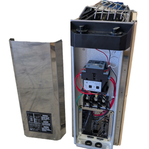 Sauna Heater: 3kW with Mounting Plate