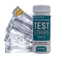 Test Strips x 50 with Free APP