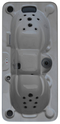 Telescopic Weir and Filter Basket - Grey