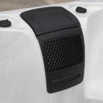 Filter Face - Kelowna/Halifax  & Patio Spas Black - Black Ice