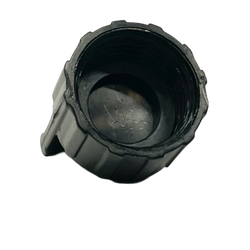 Drain valve cap - black ice / hurricane 2020 onwards