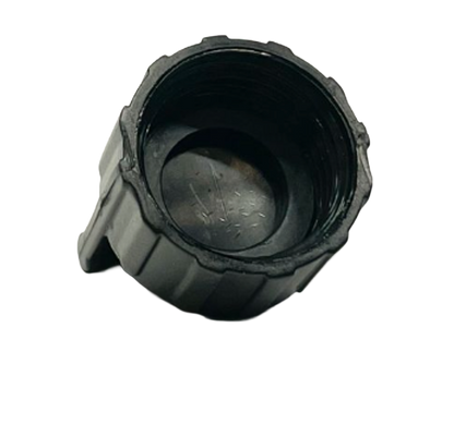 Drain valve cap - black ice / hurricane 2020 onwards
