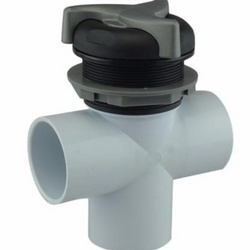 Controller 2in Water Diverter - Hurricane