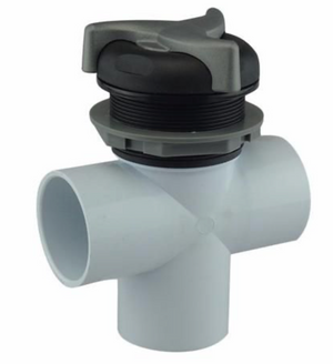Controller 2in Water Diverter - Hurricane
