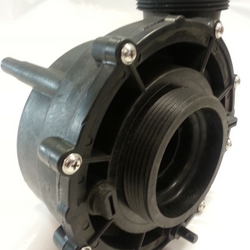 WET END: 2.6IN X 2IN (LX) 4HP