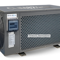 Balboa Clim8zone II Heat Pump
