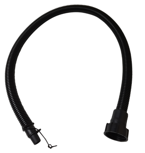 
INFLATION HOSE with V2 connections